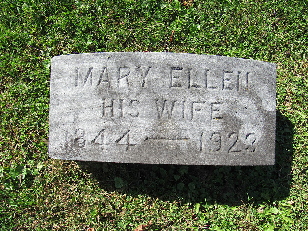tombstone